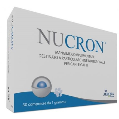 Aurora Licensing Nucron Integratore Alimentare 30 Compresse