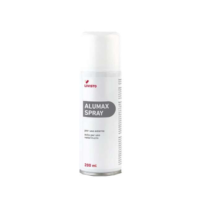 ALUMAX SPRAY BOMBOLETTA 200 ML