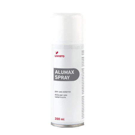 ALUMAX SPRAY BOMBOLETTA 200 ML