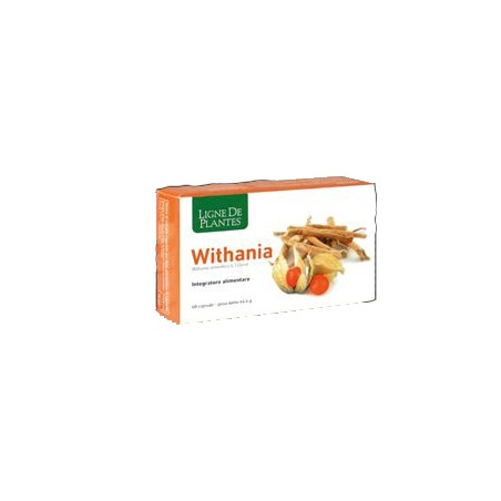 WITHANIA 60 CAPSULE