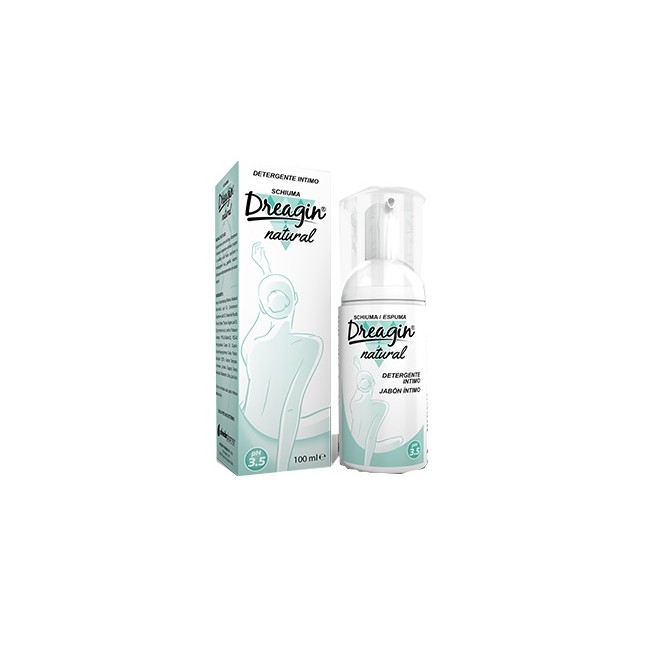 DREAGIN SCHIUMA NATURAL 100 ML