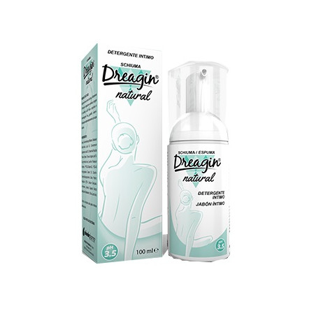 DREAGIN SCHIUMA NATURAL 100 ML