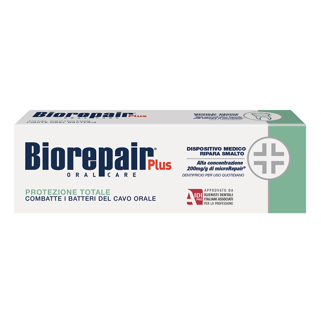 BIOREPAIR PLUS PROTEZIONE TOTALE PH 75 ML