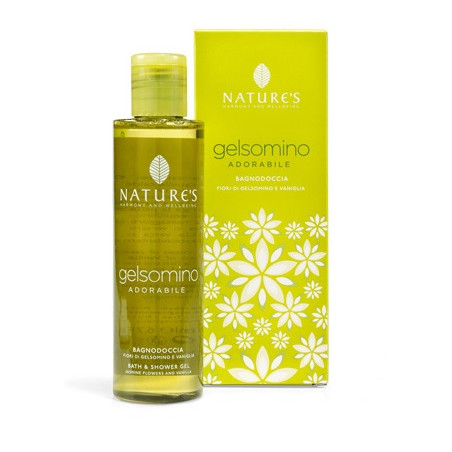 NATURES GELSOMINO ADORABILE BAGNODOCCIA 200 ML