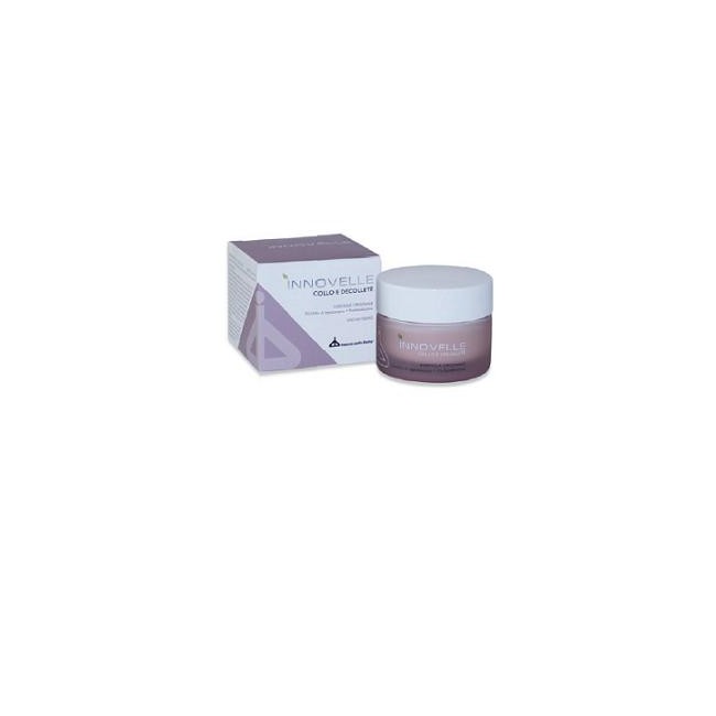 INNOVELLE COLLO DECOLLETE CREMA 50 ML