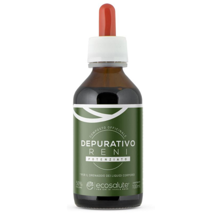 DEPURATIVO RENI POTENZIATO COMPOSTO OFFICINALE 100 ML