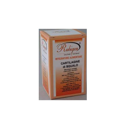 RUBIGEN CARTILAGINE DI SQUALO 60 CAPSULE