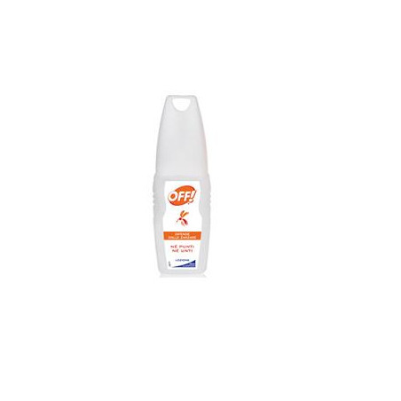 INSETTOREPELLENTE OFF LOZIONE 100 ML