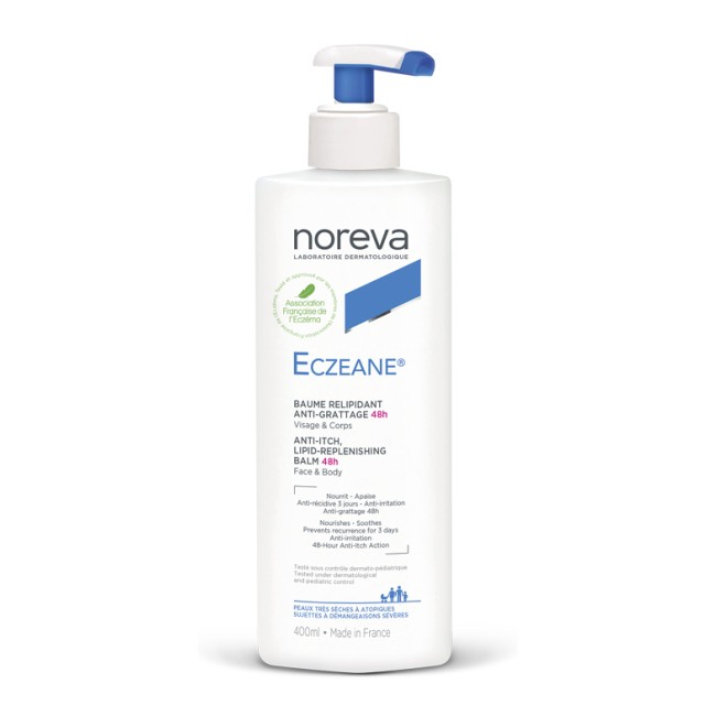 ECZEANE BAUME FLA 400 ML