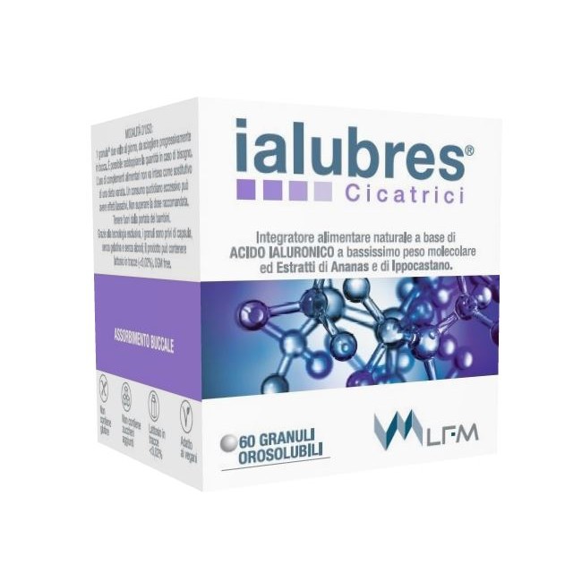 IALUBRES 24 G