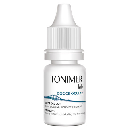 Tonimer Lab Occhi Gocce Oculari 10ml