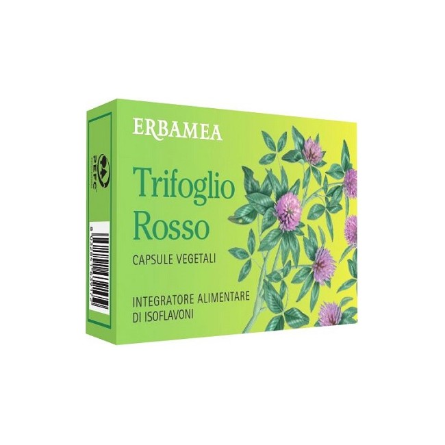 TRIFOGLIO ROSSO 30 CAPSULE VEGETALI 15 G