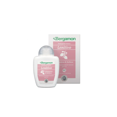 BERGAMON INTIMO LENITIVO 200 ML