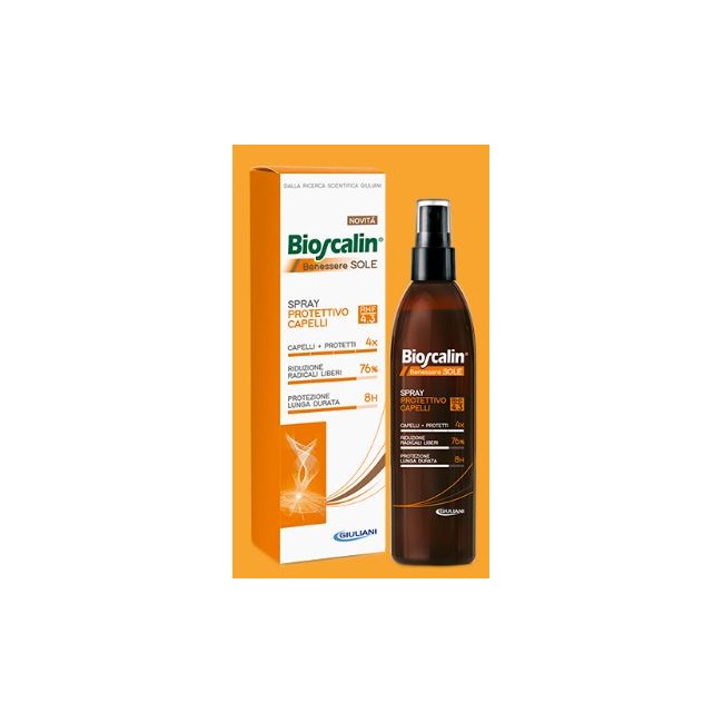 BIOSCALIN SPRAY CAPELLI PROTETTIVO SOLE 100 ML