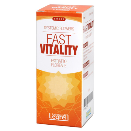 FAST VITALITY 30 ML GOCCE