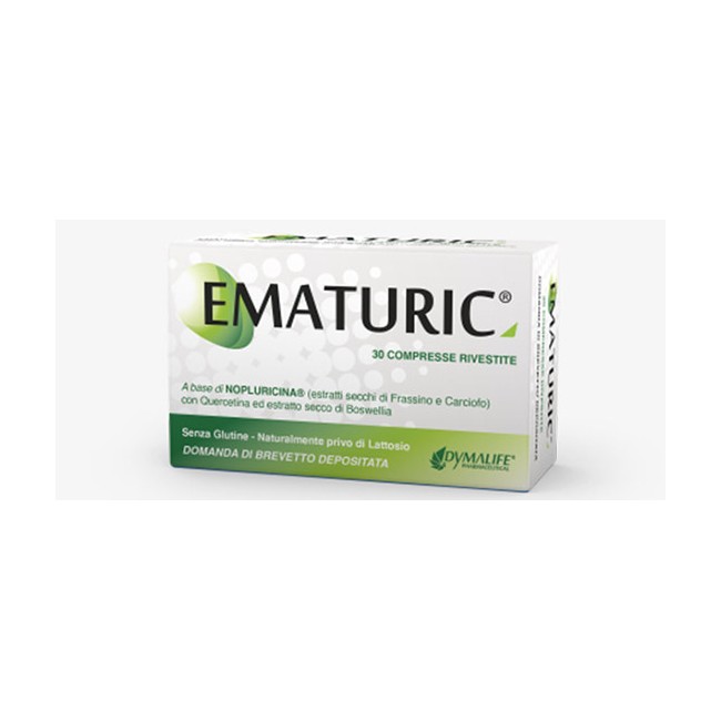 EMATURIC 30 COMPRESSE RIVESTITE