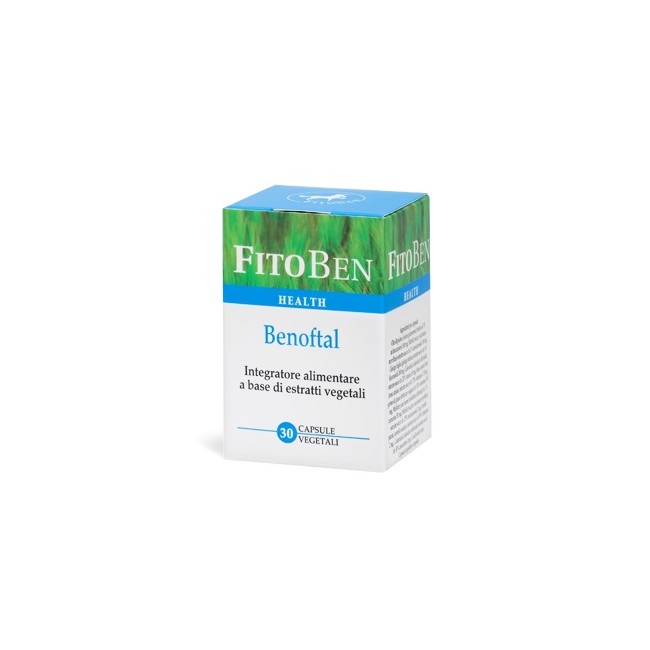 BENOFTAL 30 CAPSULE DA 25,8 G