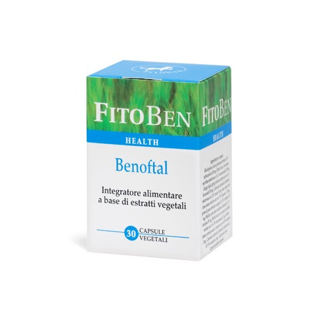 BENOFTAL 30 CAPSULE DA 25,8 G