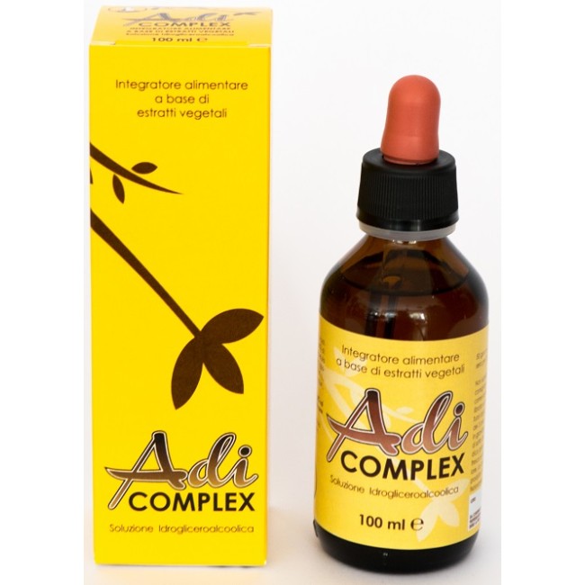 ADI COMPLEX GOCCE 100 ML