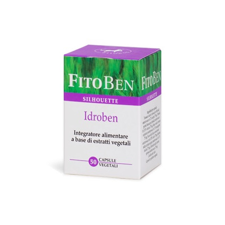 IDROBEN 50 CAPSULE DA 27 G