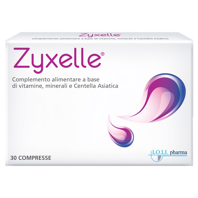 Loli Pharma Zyxelle 30 Compresse