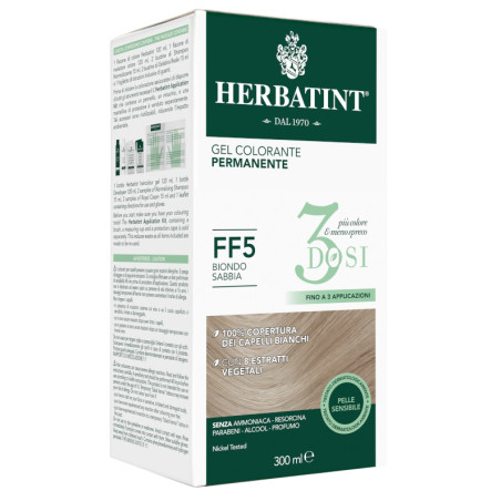 HERBATINT 3DOSI FF5 300 ML