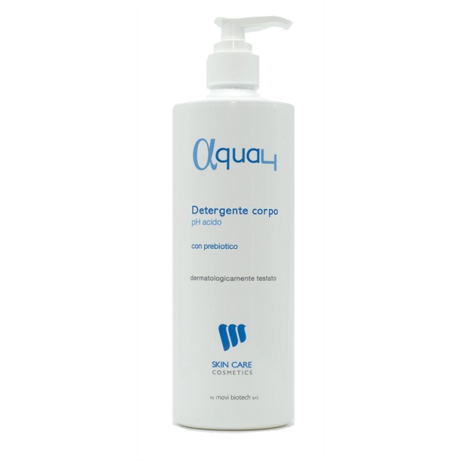 AQUA 4 DETERGENTE 500 ML