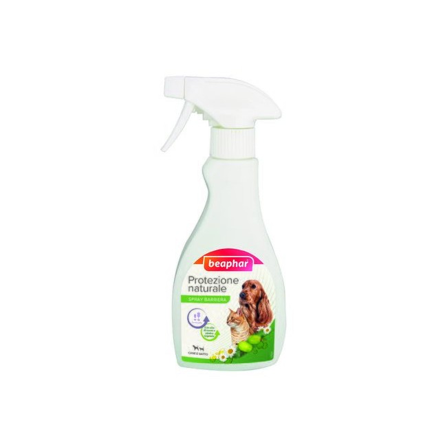 PROTEZIONE NAT SPRAY CANE/GATT