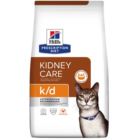 FELINE PD KD 400G CS