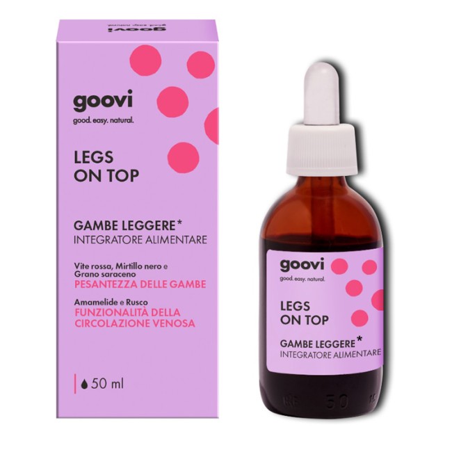 GOOVI LEGS ON TOP 50 ML