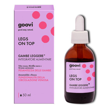 GOOVI LEGS ON TOP 50 ML