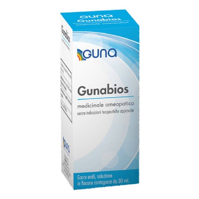 GUNABIOS*OS GTT 30ML