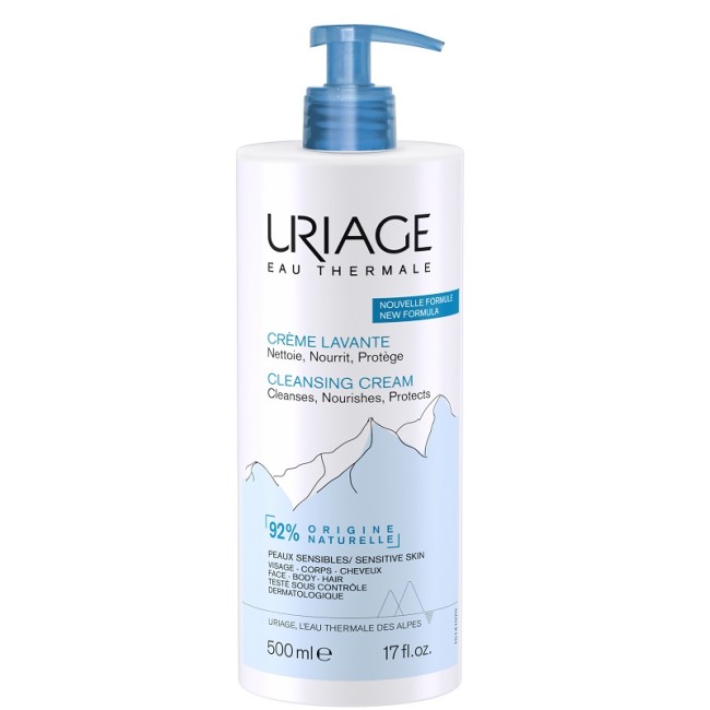 URIAGE CREME LAVANTE T 500 ML