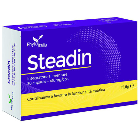 STEADIN 30 CAPSULE