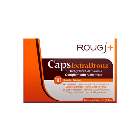 ROUGJ CAPSULE INTEGRATORE SOLARE 30 CAPSULE