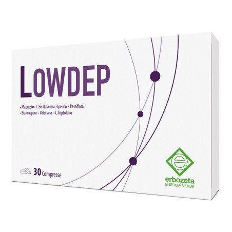 LOWDEP 30 COMPRESSE