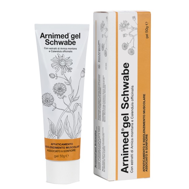 ARNIMED GEL SCHWABE 50 G