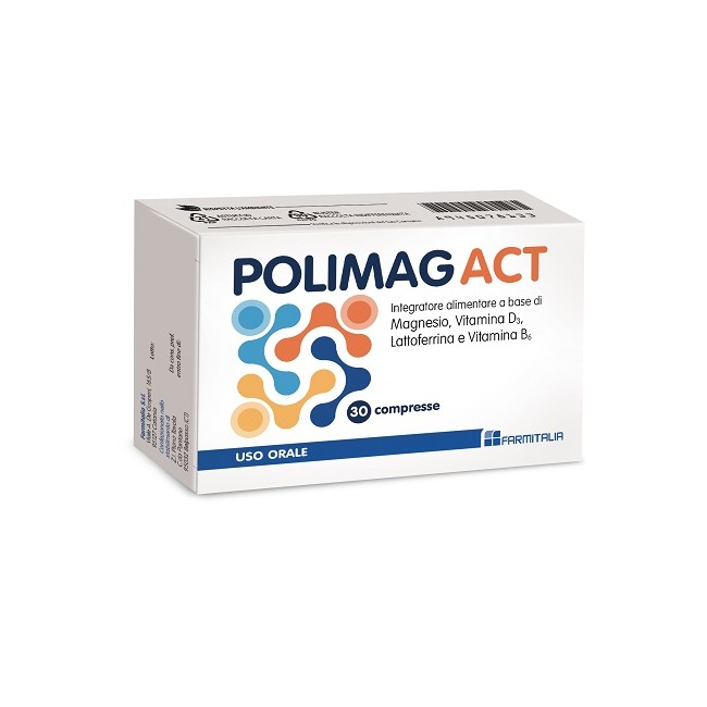 POLIMAG ACT 30 COMPRESSE