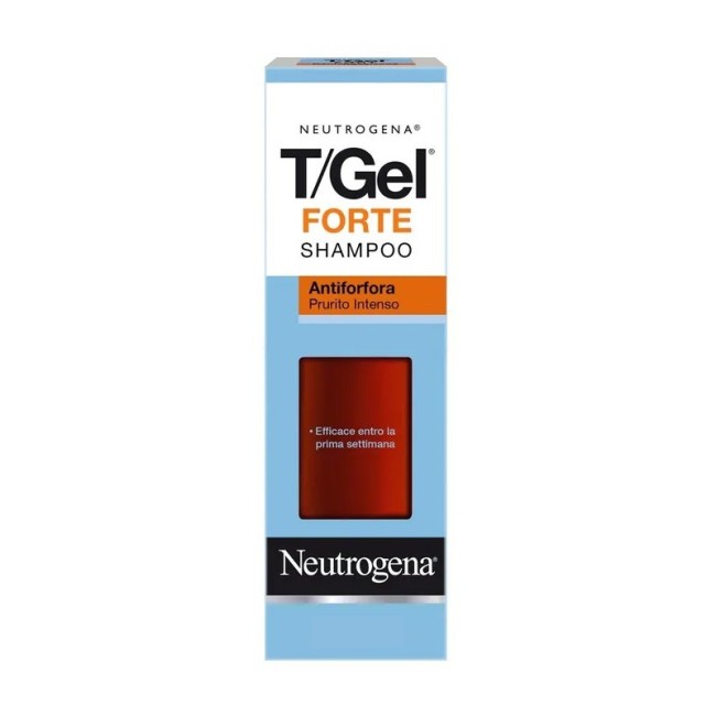 NEUTROGENA T/GEL SHAMPOO FORTE 150 ML