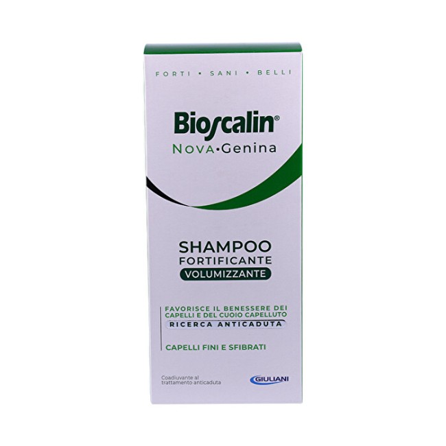 BIOSCALIN NOVA GENINA SHAMPOO VOLUMIZZANTE 200 ML taglio prezzo