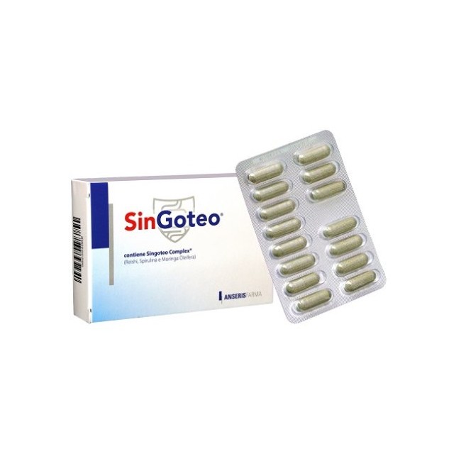 SINGOTEO 30 CAPSULE