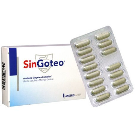 SINGOTEO 30 CAPSULE