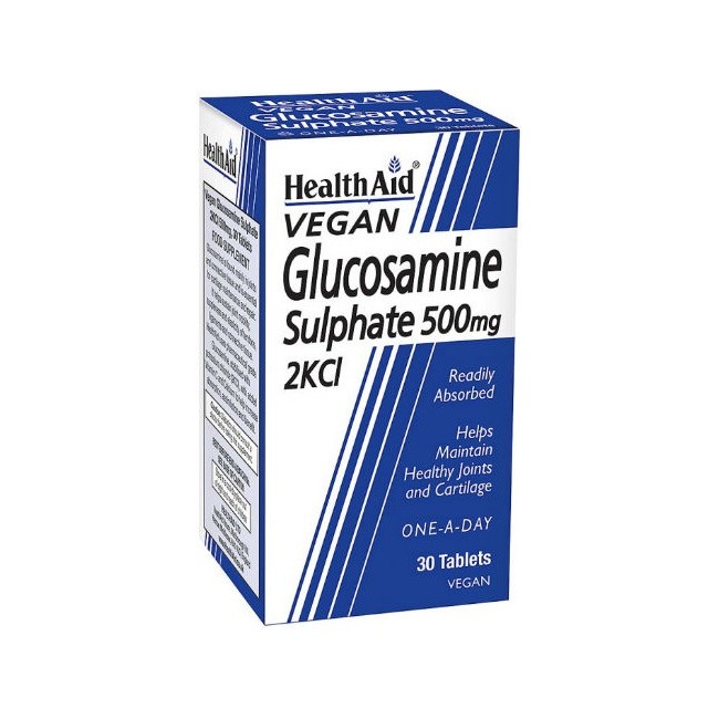 GLUCOSAMINA 500MG 30 COMPRESSE