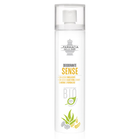 FARMACIA DELLE ERBE DEODORANTE NATURALE SENSE BIO 100 ML