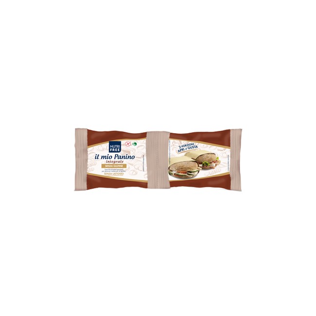 NUTRIFREE IL MIO PANINO INTEGRALE 2 X 90 G