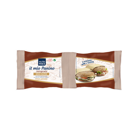 NUTRIFREE IL MIO PANINO INTEGRALE 2 X 90 G