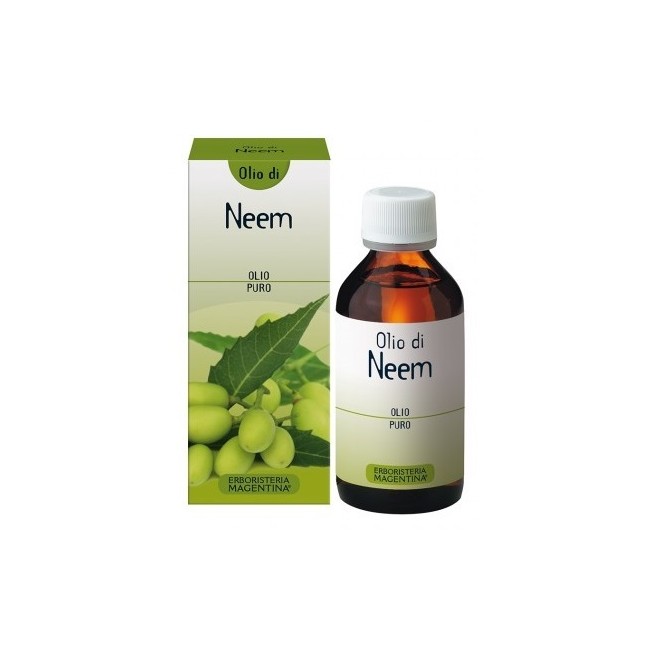 NEEM OLIO VEGETALE 100 ML