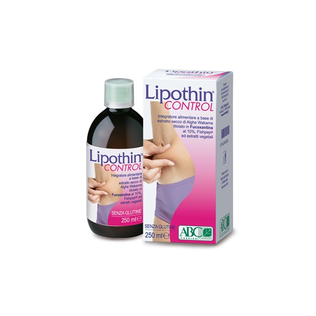 LIPOTHIN CONTROL 250 ML