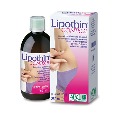 LIPOTHIN CONTROL 250 ML