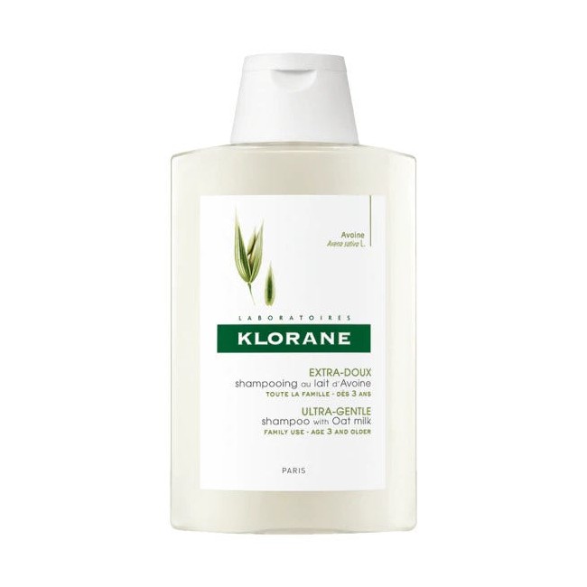 KLORANE SHAMPOO AL LATTE DI AVENA 200 ML